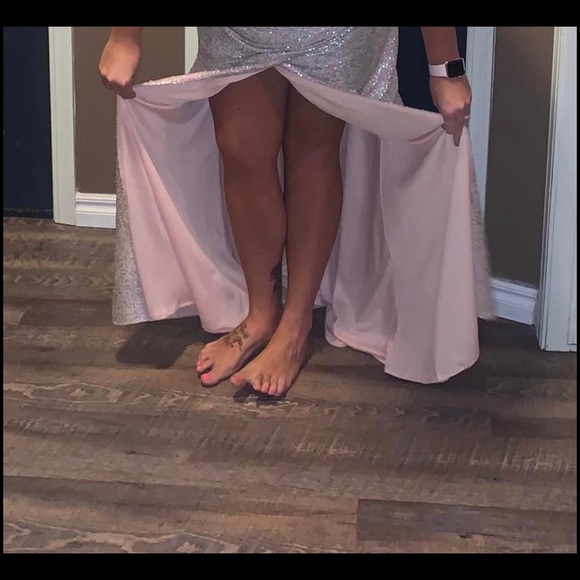 Formal Opal Dress 4xl - Picture 2 of 4